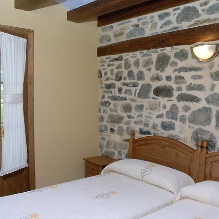Casa El Parque Cajal Apartment Torla Luaran gambar