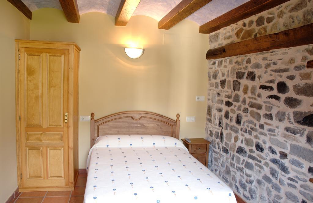 Casa El Parque Cajal Apartment Torla Luaran gambar