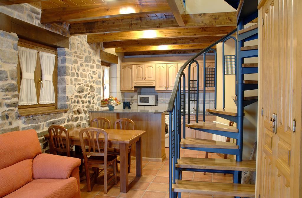 Casa El Parque Cajal Apartment Torla Luaran gambar