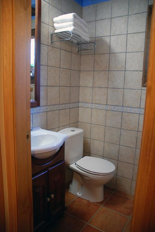Casa El Parque Cajal Apartment Torla Luaran gambar